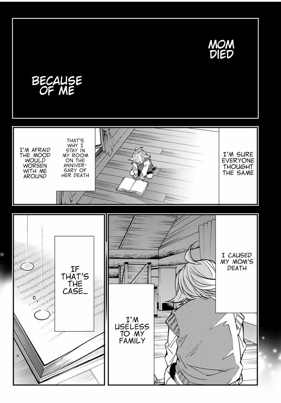 Reincarnated as an Aristocrat with an Appraisal Skill Chapter 16 - Page 9 in English