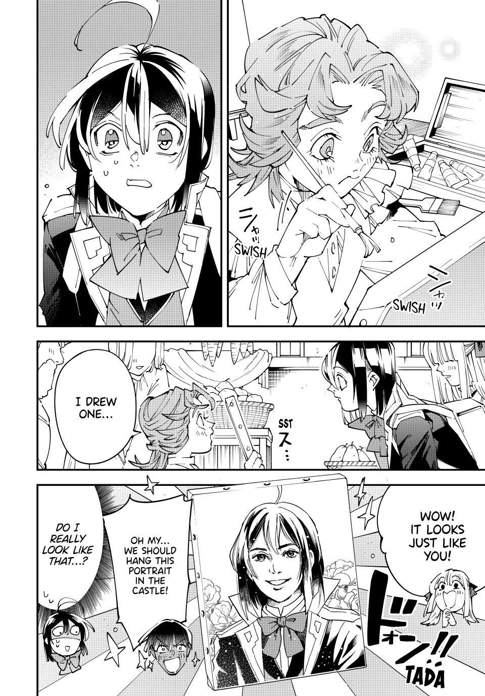 Reincarnated as an Aristocrat with an Appraisal Skill Chapter 161 - Page 14 in English