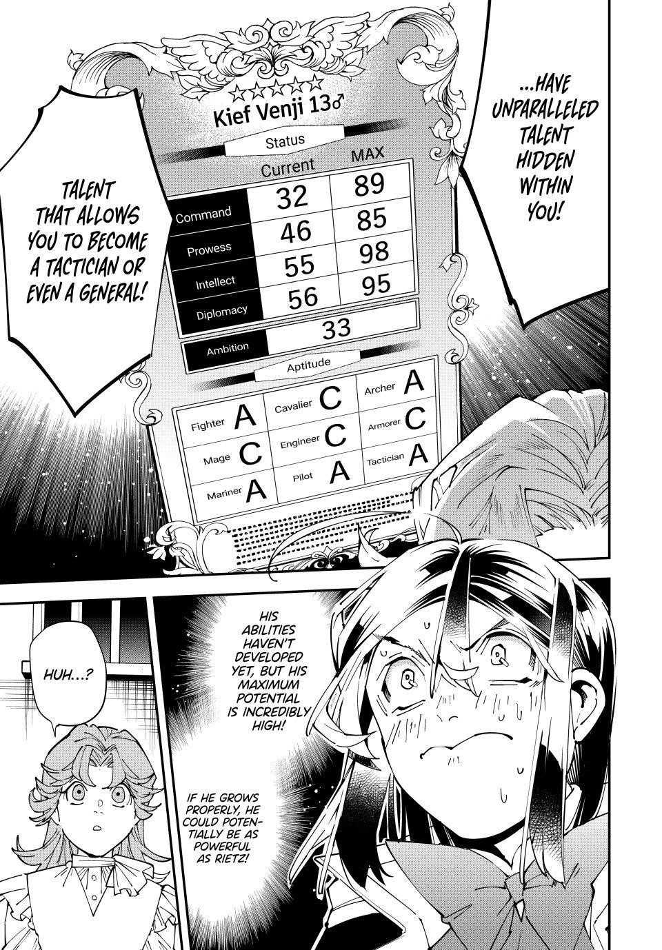 Reincarnated as an Aristocrat with an Appraisal Skill Chapter 161 - Page 17 in English