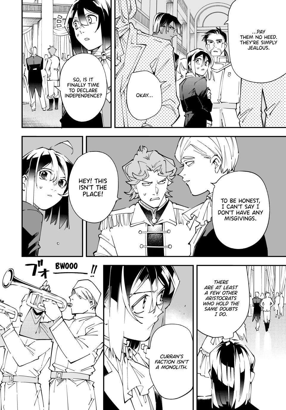 Reincarnated as an Aristocrat with an Appraisal Skill Chapter 162 - Page 10 in English