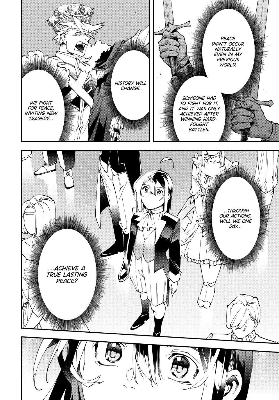 Reincarnated as an Aristocrat with an Appraisal Skill Chapter 162 - Page 18 in English