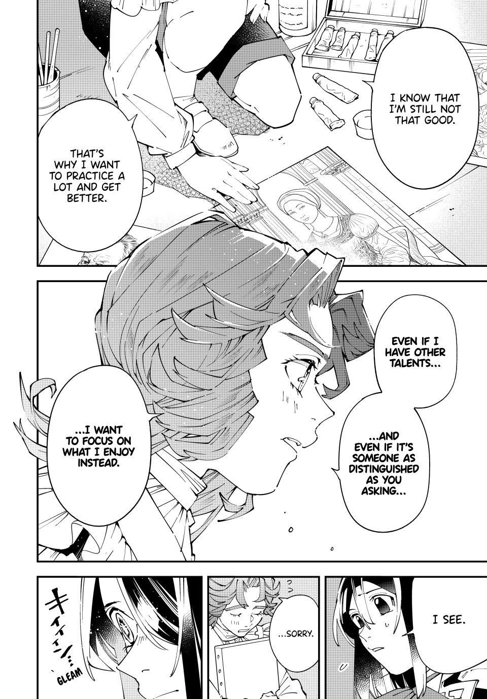 Reincarnated as an Aristocrat with an Appraisal Skill Chapter 162 - Page 4 in English