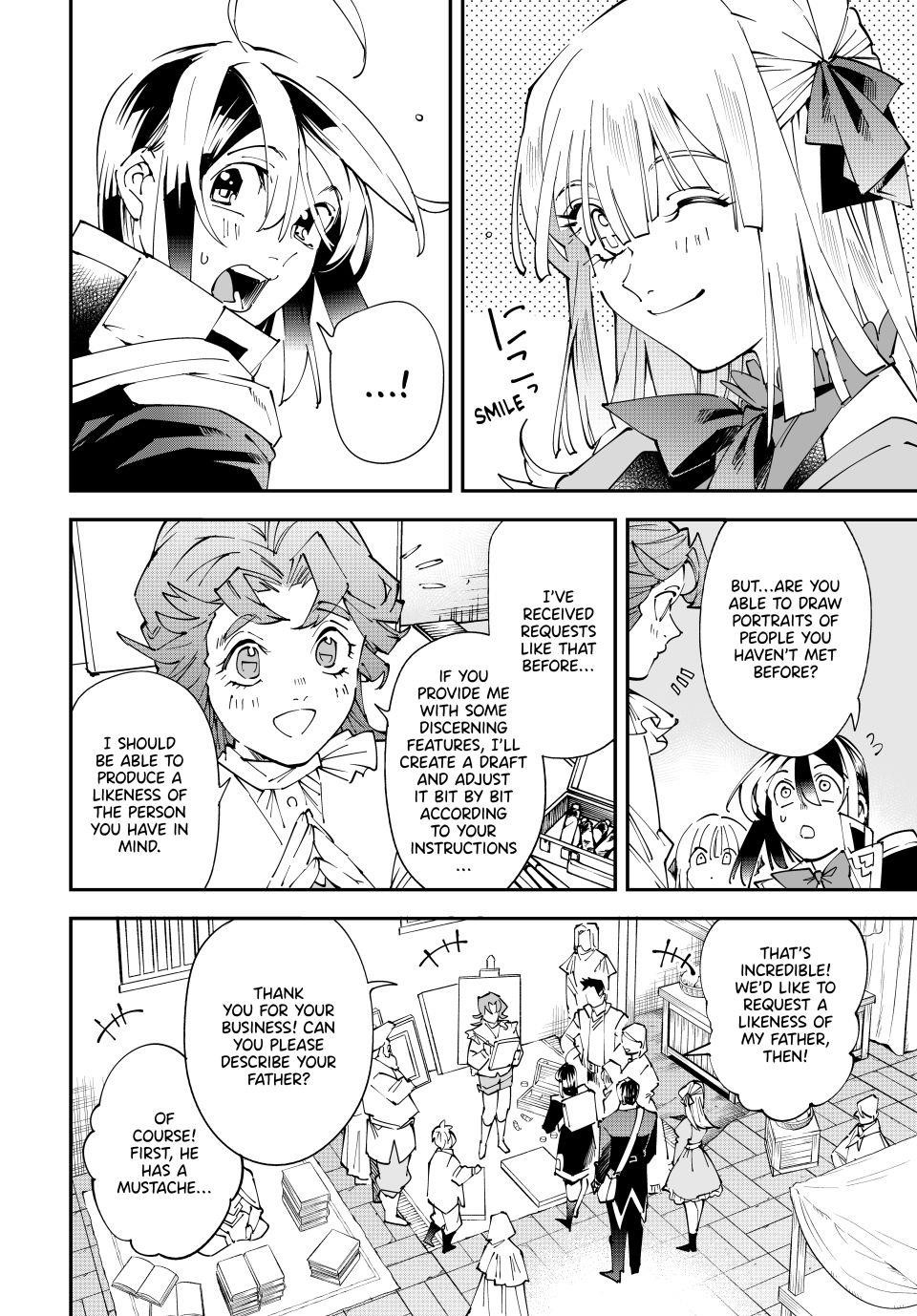 Reincarnated as an Aristocrat with an Appraisal Skill Chapter 162 - Page 6 in English