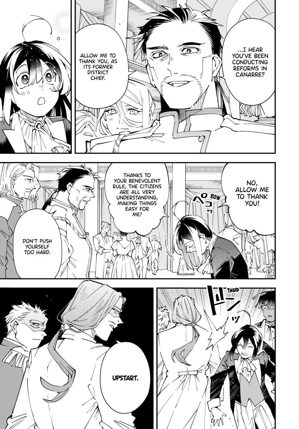 Reincarnated as an Aristocrat with an Appraisal Skill Chapter 162 - Page 9 in English
