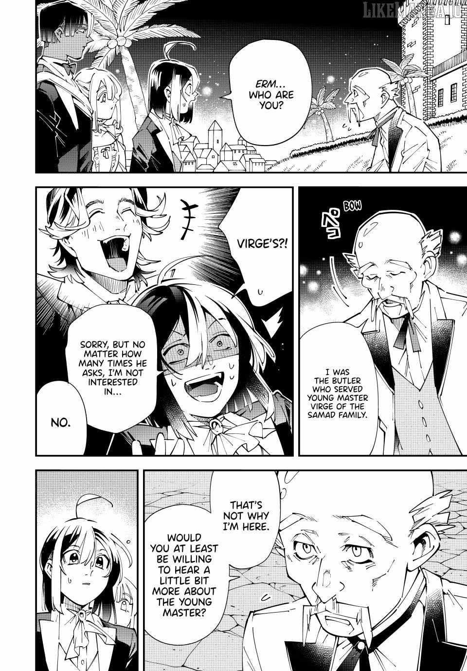 Reincarnated as an Aristocrat with an Appraisal Skill Chapter 163 - Page 4 in English