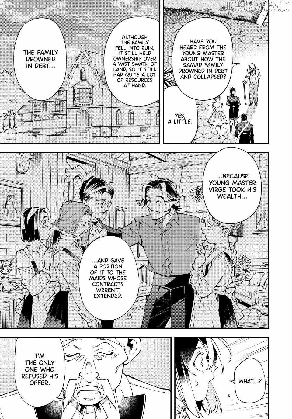 Reincarnated as an Aristocrat with an Appraisal Skill Chapter 163 - Page 5 in English