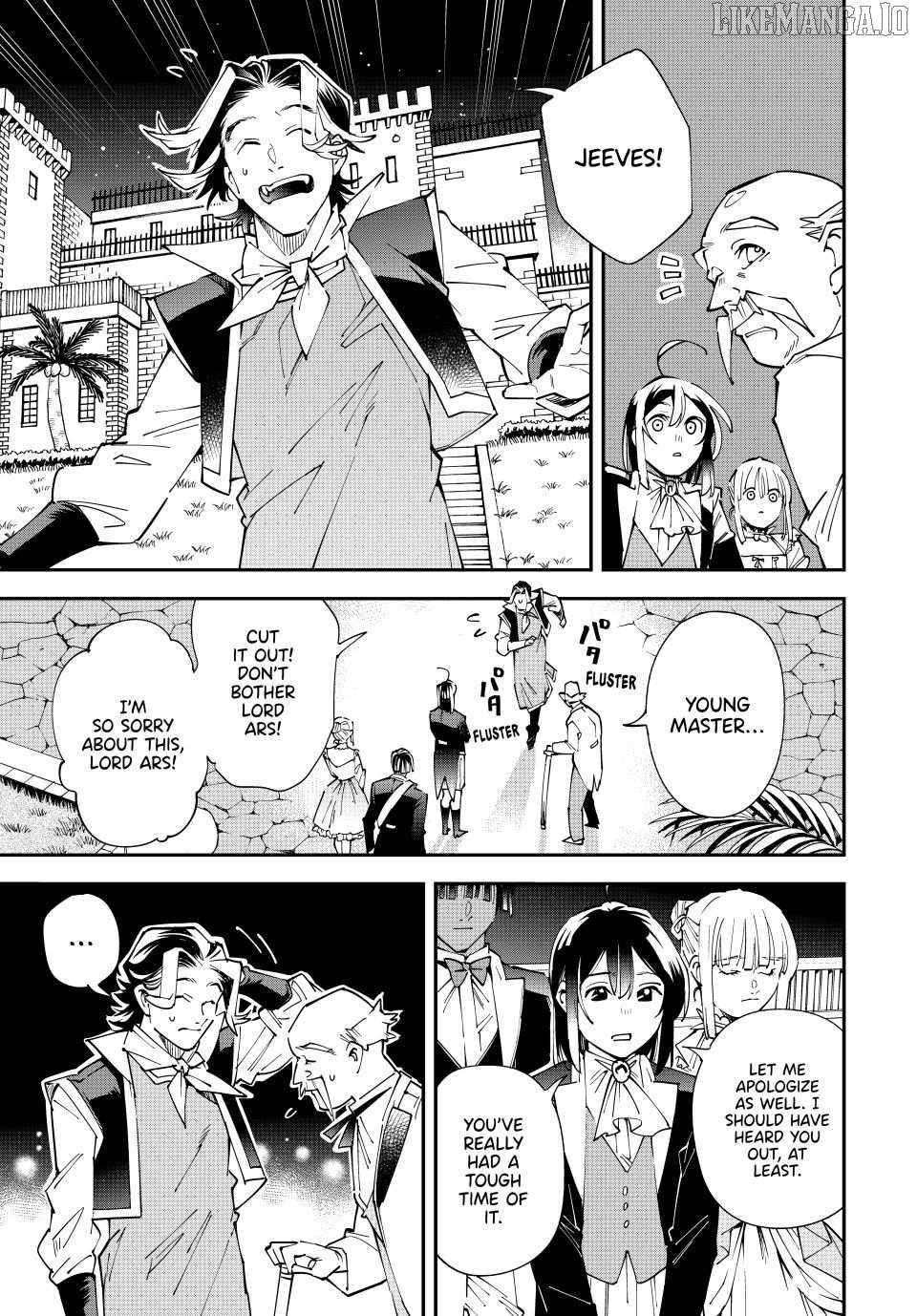 Reincarnated as an Aristocrat with an Appraisal Skill Chapter 163 - Page 7 in English