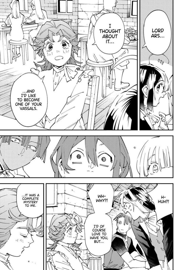 Reincarnated as an Aristocrat with an Appraisal Skill Chapter 164 - Page 15 in English