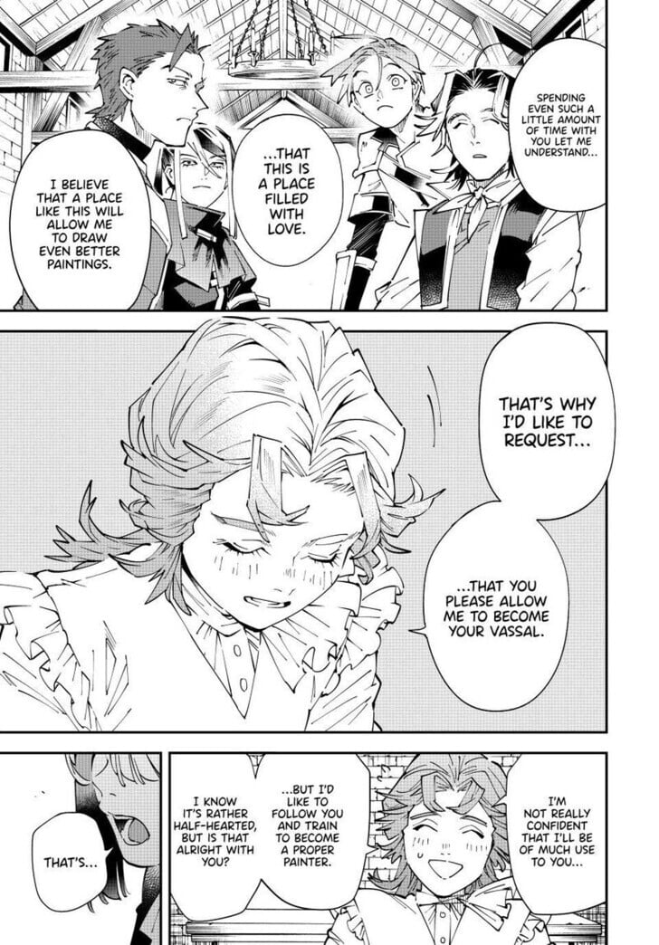 Reincarnated as an Aristocrat with an Appraisal Skill Chapter 164 - Page 17 in English