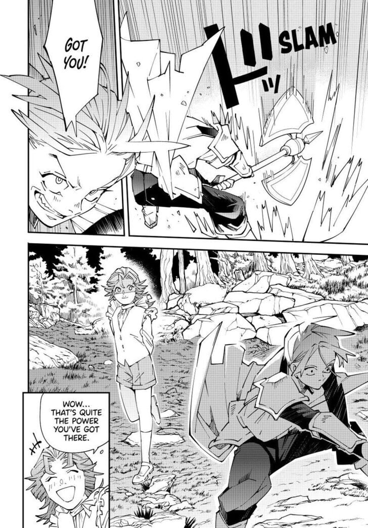 Reincarnated as an Aristocrat with an Appraisal Skill Chapter 165 - Page 14 in English
