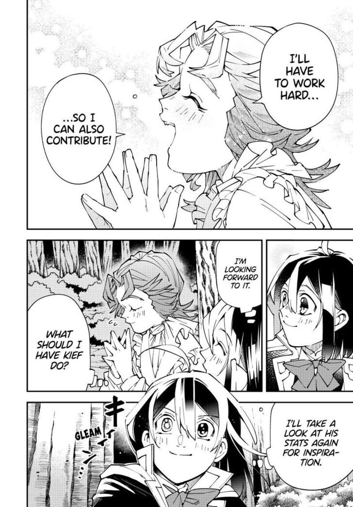 Reincarnated as an Aristocrat with an Appraisal Skill Chapter 165 - Page 8 in English