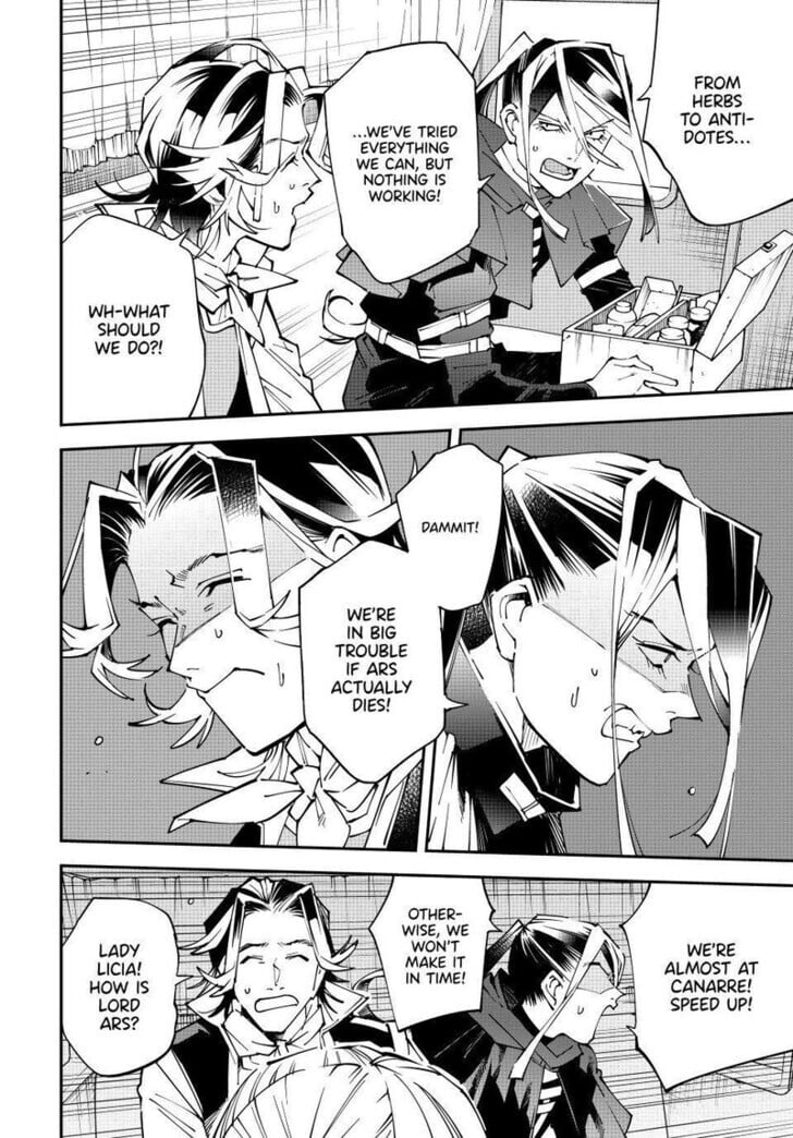 Reincarnated as an Aristocrat with an Appraisal Skill Chapter 166 - Page 10 in English