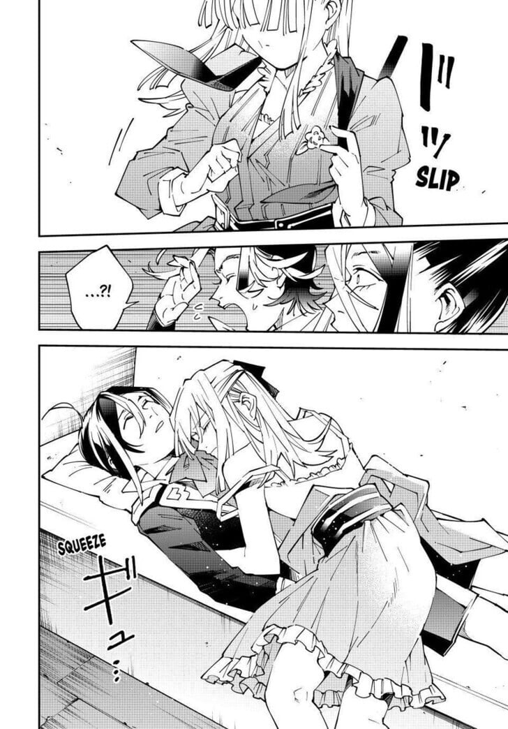 Reincarnated as an Aristocrat with an Appraisal Skill Chapter 166 - Page 12 in English