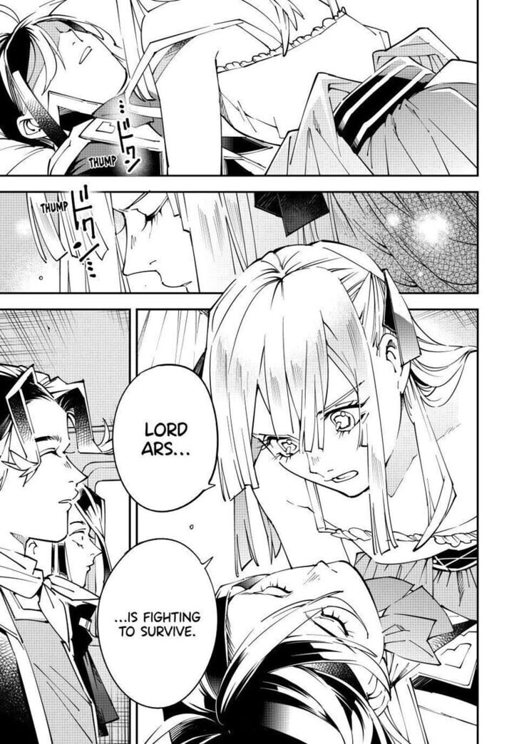 Reincarnated as an Aristocrat with an Appraisal Skill Chapter 166 - Page 13 in English
