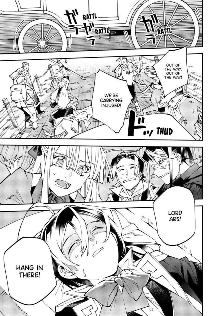Reincarnated as an Aristocrat with an Appraisal Skill Chapter 166 - Page 9 in English