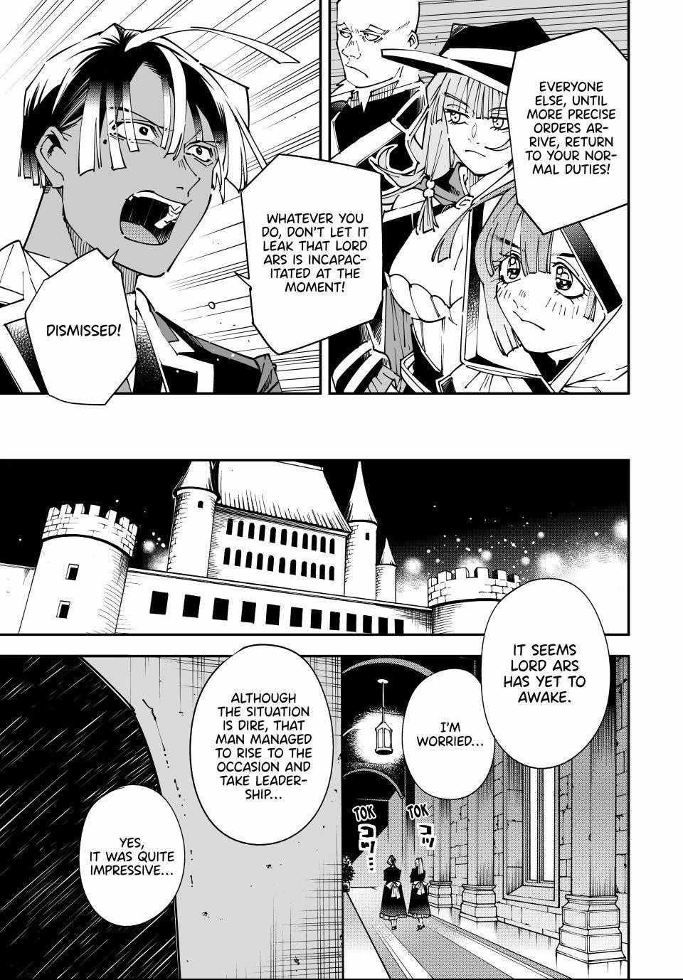 Reincarnated as an Aristocrat with an Appraisal Skill Chapter 167 - Page 11 in English