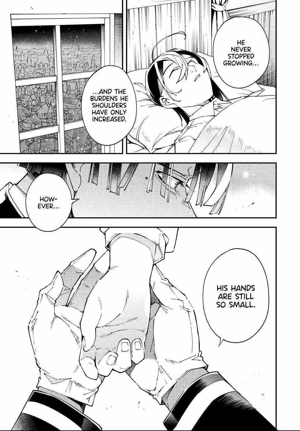 Reincarnated as an Aristocrat with an Appraisal Skill Chapter 167 - Page 15 in English