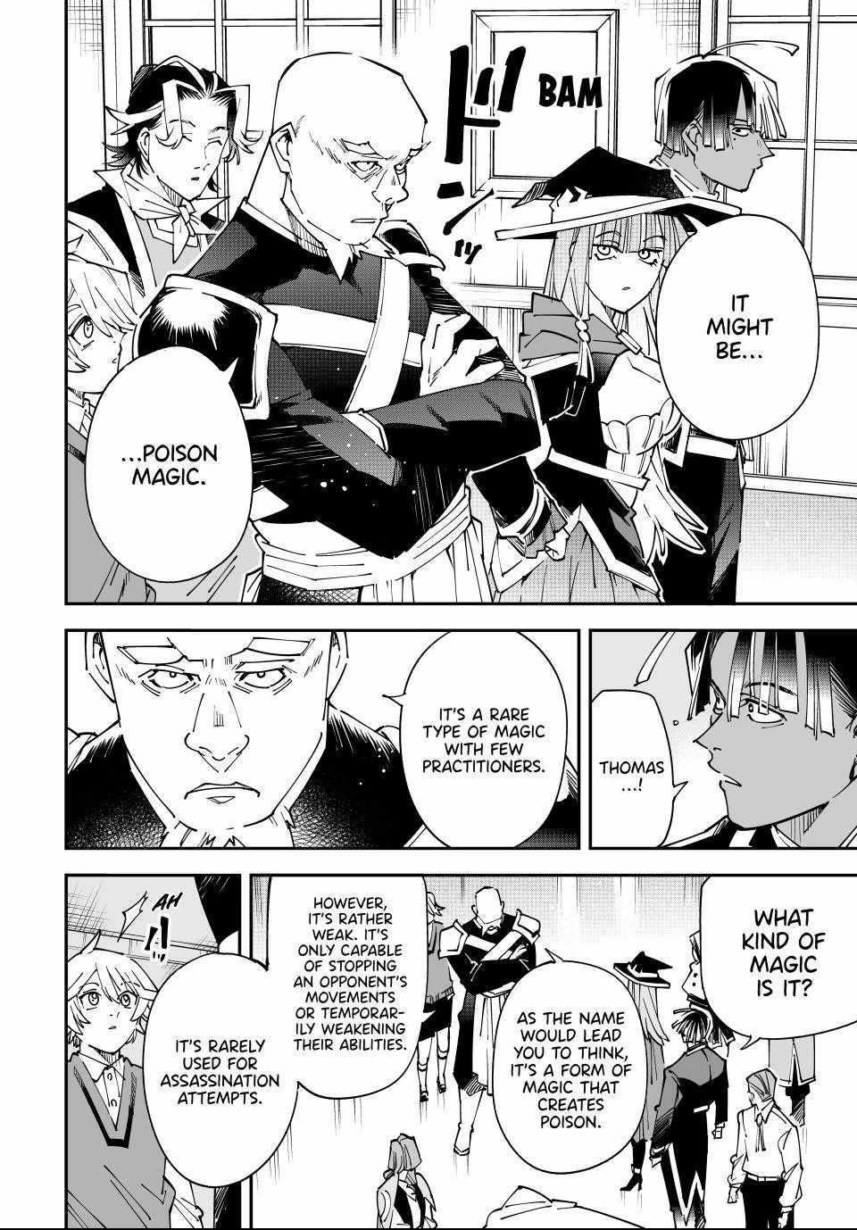 Reincarnated as an Aristocrat with an Appraisal Skill Chapter 167 - Page 6 in English