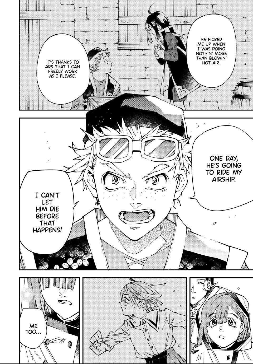 Reincarnated as an Aristocrat with an Appraisal Skill Chapter 168 - Page 10 in English