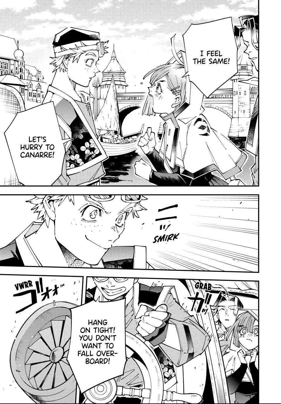 Reincarnated as an Aristocrat with an Appraisal Skill Chapter 168 - Page 11 in English
