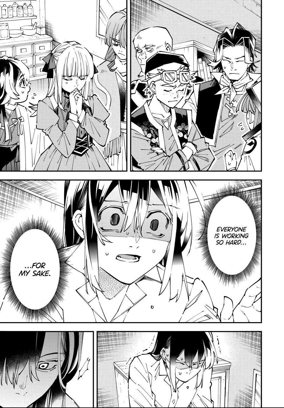Reincarnated as an Aristocrat with an Appraisal Skill Chapter 169 - Page 13 in English