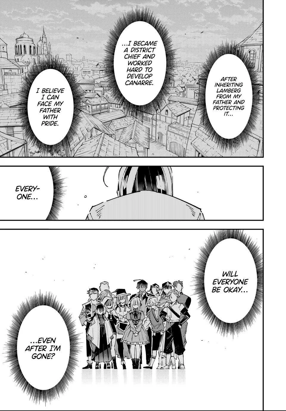 Reincarnated as an Aristocrat with an Appraisal Skill Chapter 169 - Page 15 in English