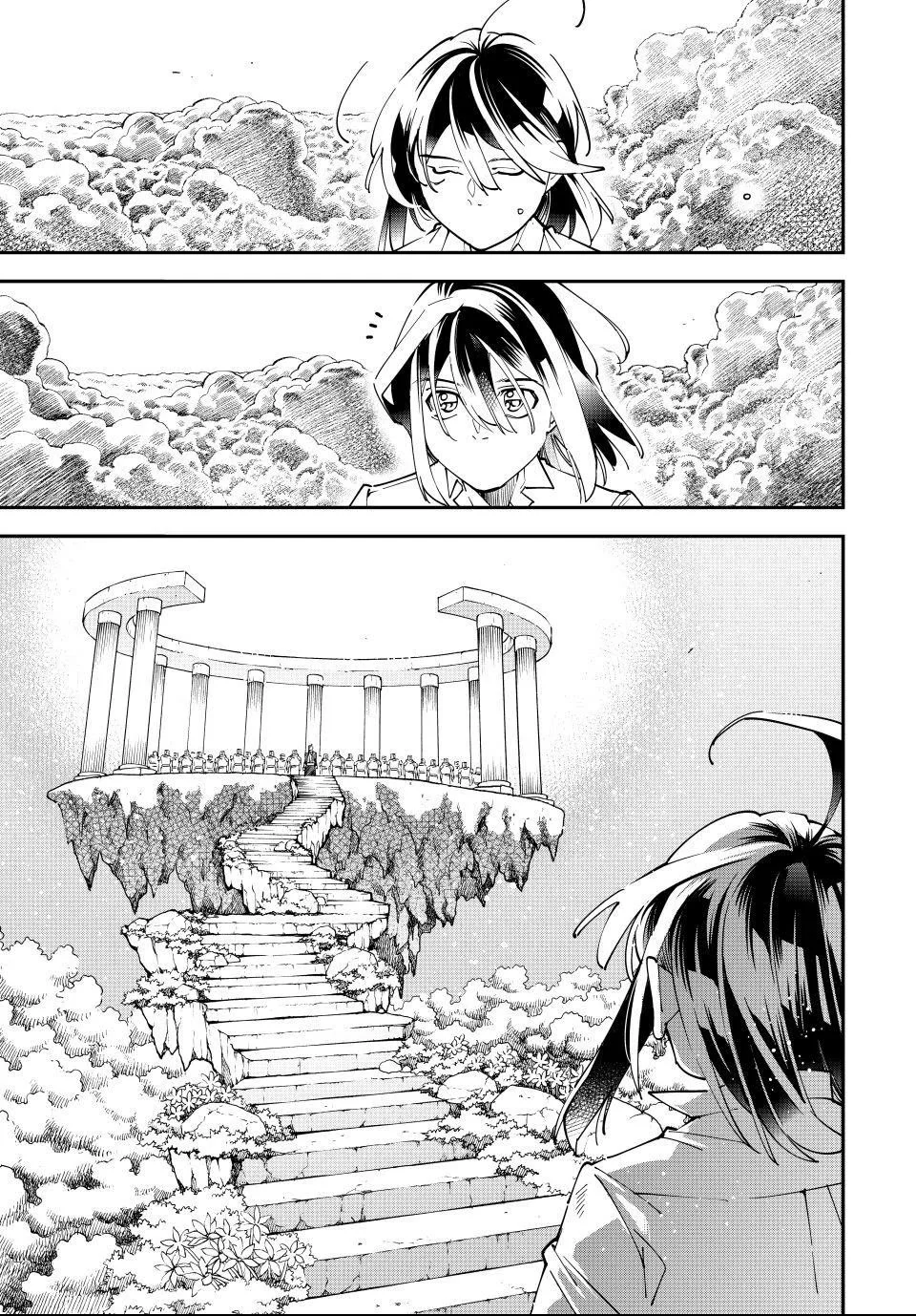 Reincarnated as an Aristocrat with an Appraisal Skill Chapter 169 - Page 19 in English