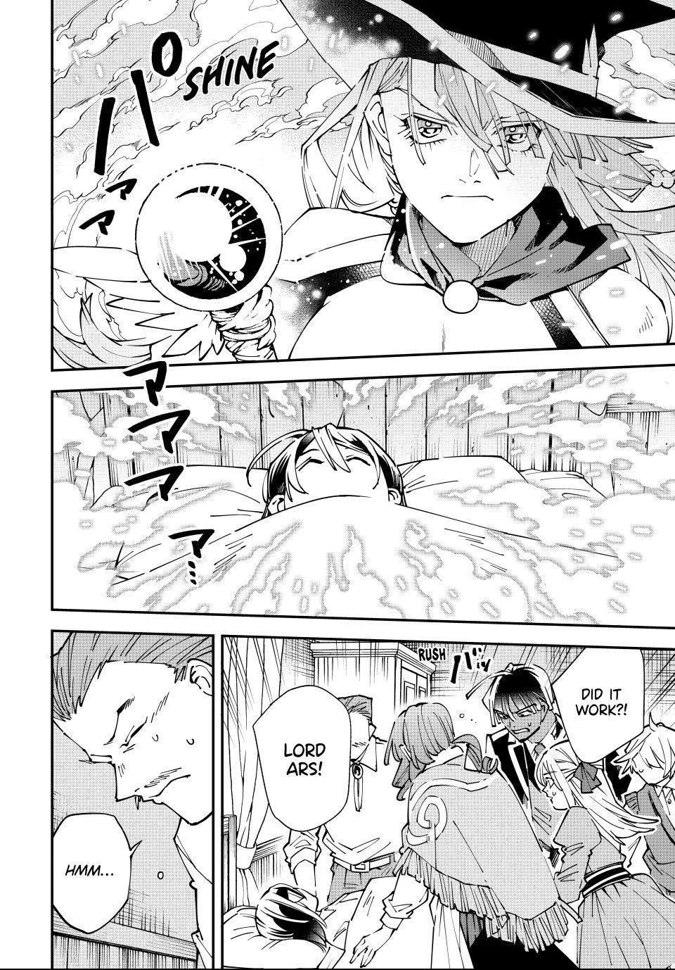 Reincarnated as an Aristocrat with an Appraisal Skill Chapter 169 - Page 8 in English