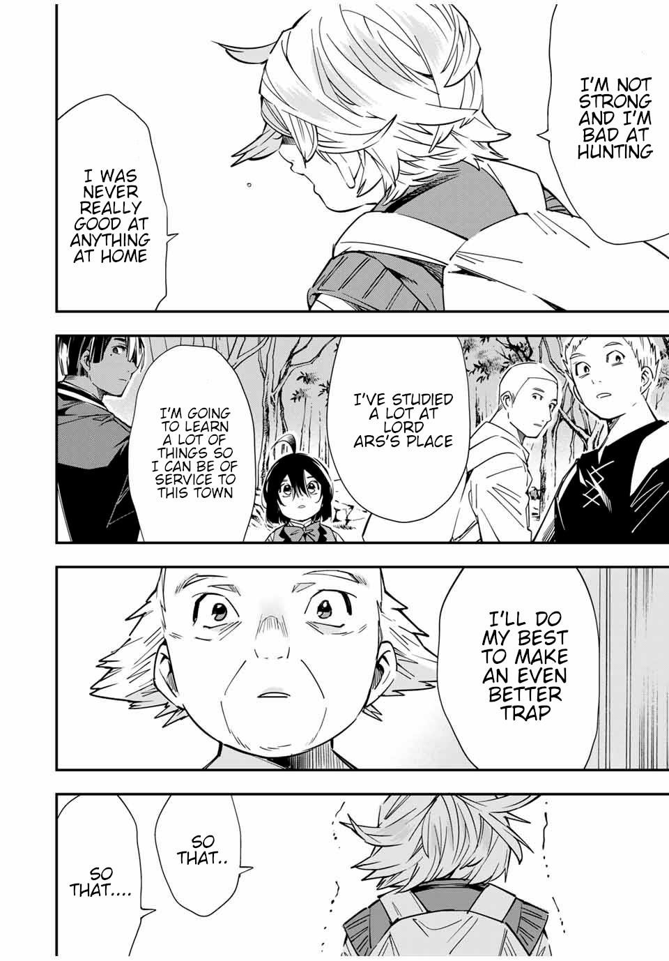 Reincarnated as an Aristocrat with an Appraisal Skill Chapter 17 - Page 10 in English