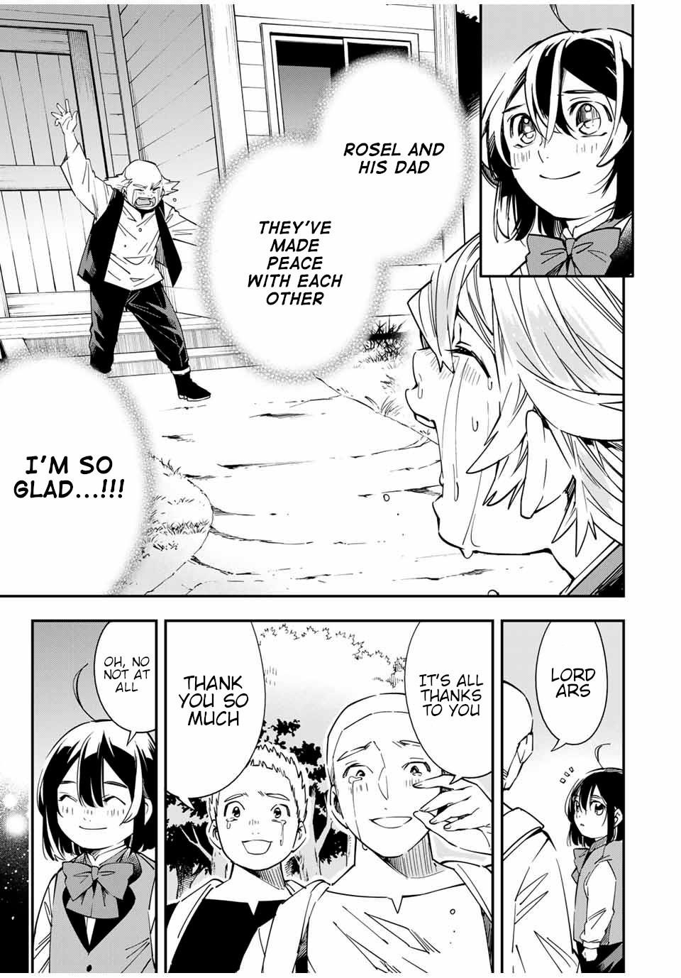 Reincarnated as an Aristocrat with an Appraisal Skill Chapter 17 - Page 13 in English