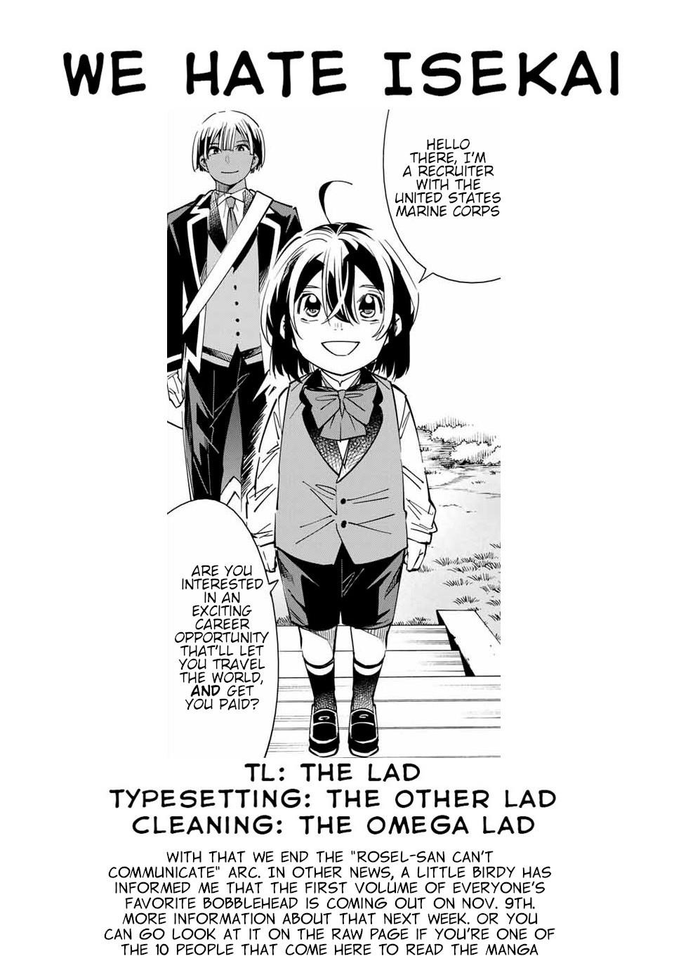 Reincarnated as an Aristocrat with an Appraisal Skill Chapter 17 - Page 21 in English