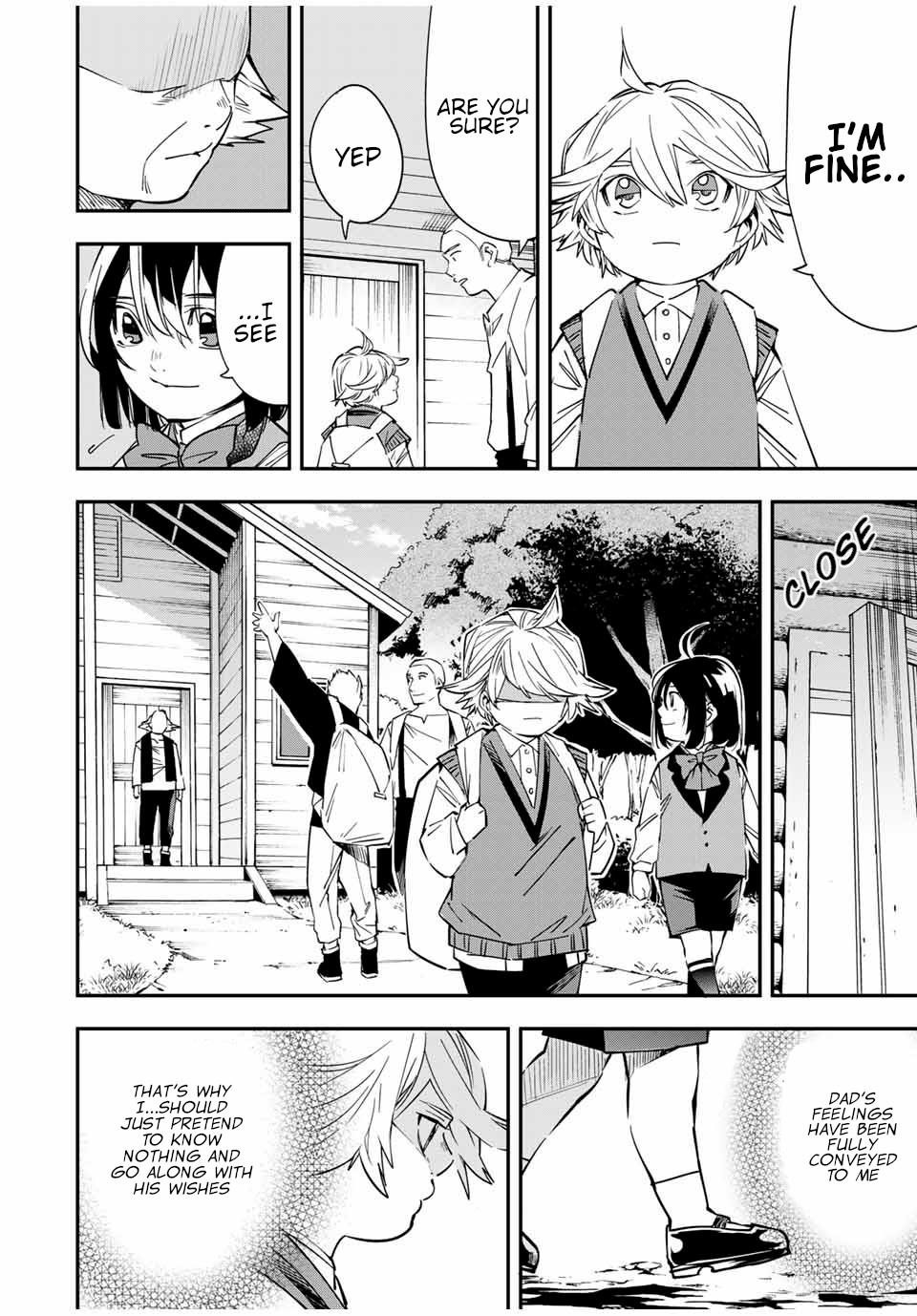 Reincarnated as an Aristocrat with an Appraisal Skill Chapter 17 - Page 8 in English