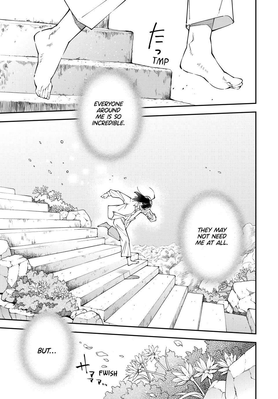 Reincarnated as an Aristocrat with an Appraisal Skill Chapter 170 - Page 15 in English