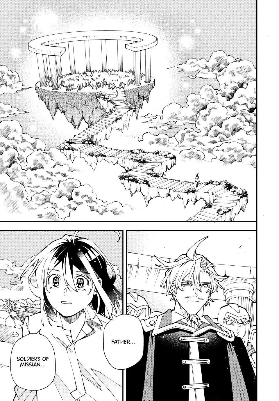Reincarnated as an Aristocrat with an Appraisal Skill Chapter 170 - Page 3 in English