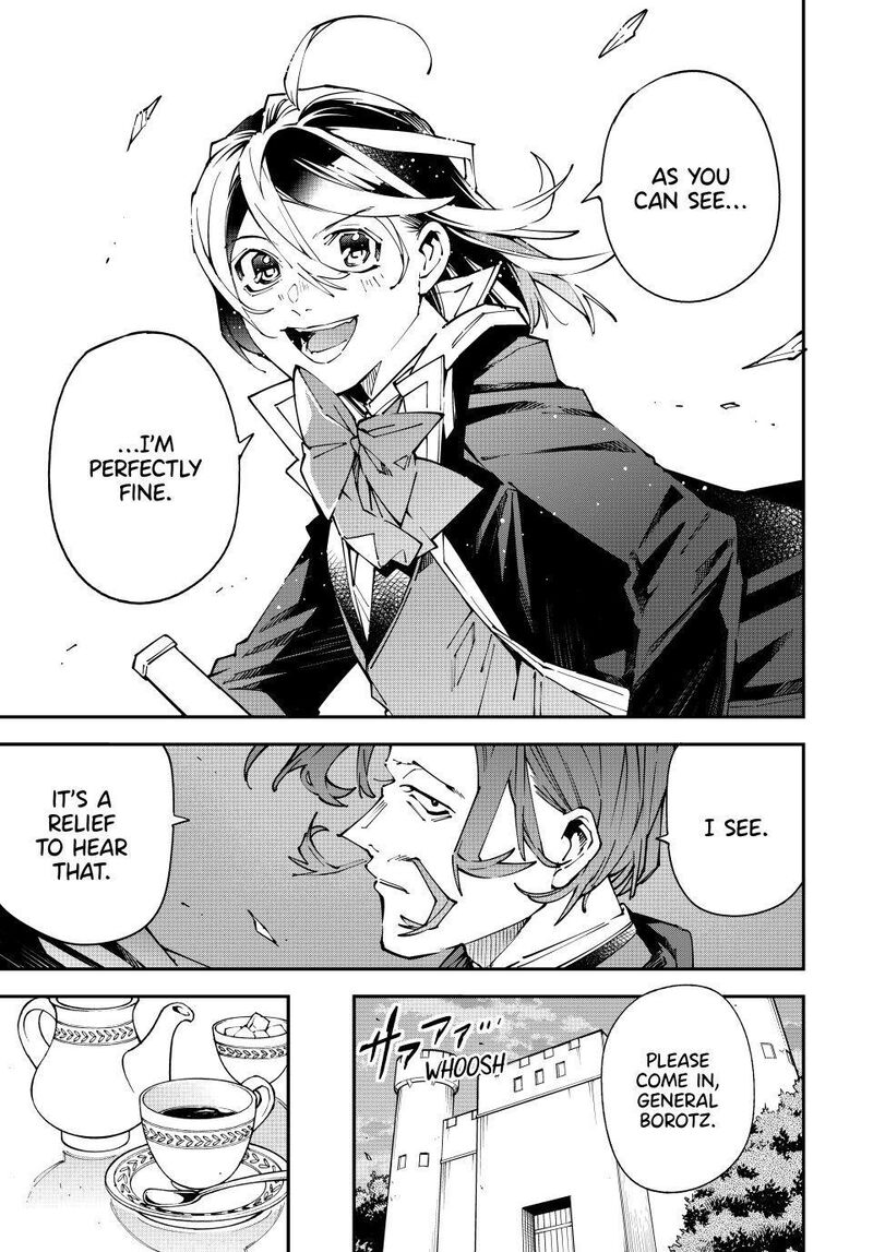 Reincarnated as an Aristocrat with an Appraisal Skill Chapter 172 - Page 11 in English
