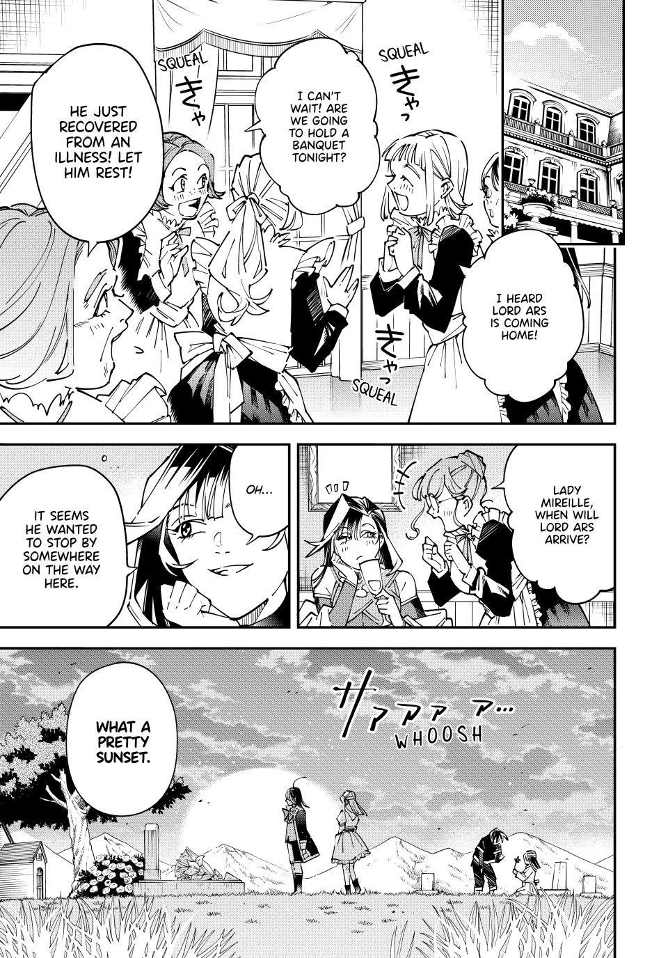Reincarnated as an Aristocrat with an Appraisal Skill Chapter 173 - Page 11 in English