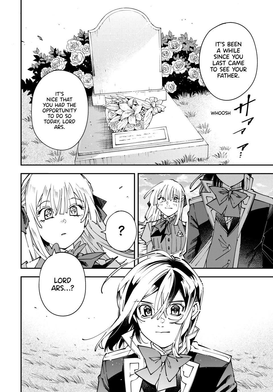 Reincarnated as an Aristocrat with an Appraisal Skill Chapter 173 - Page 12 in English