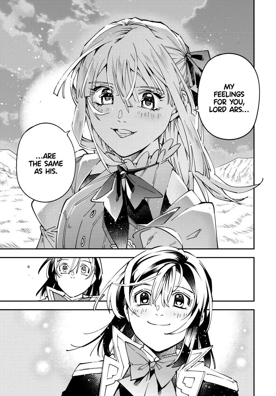 Reincarnated as an Aristocrat with an Appraisal Skill Chapter 173 - Page 15 in English