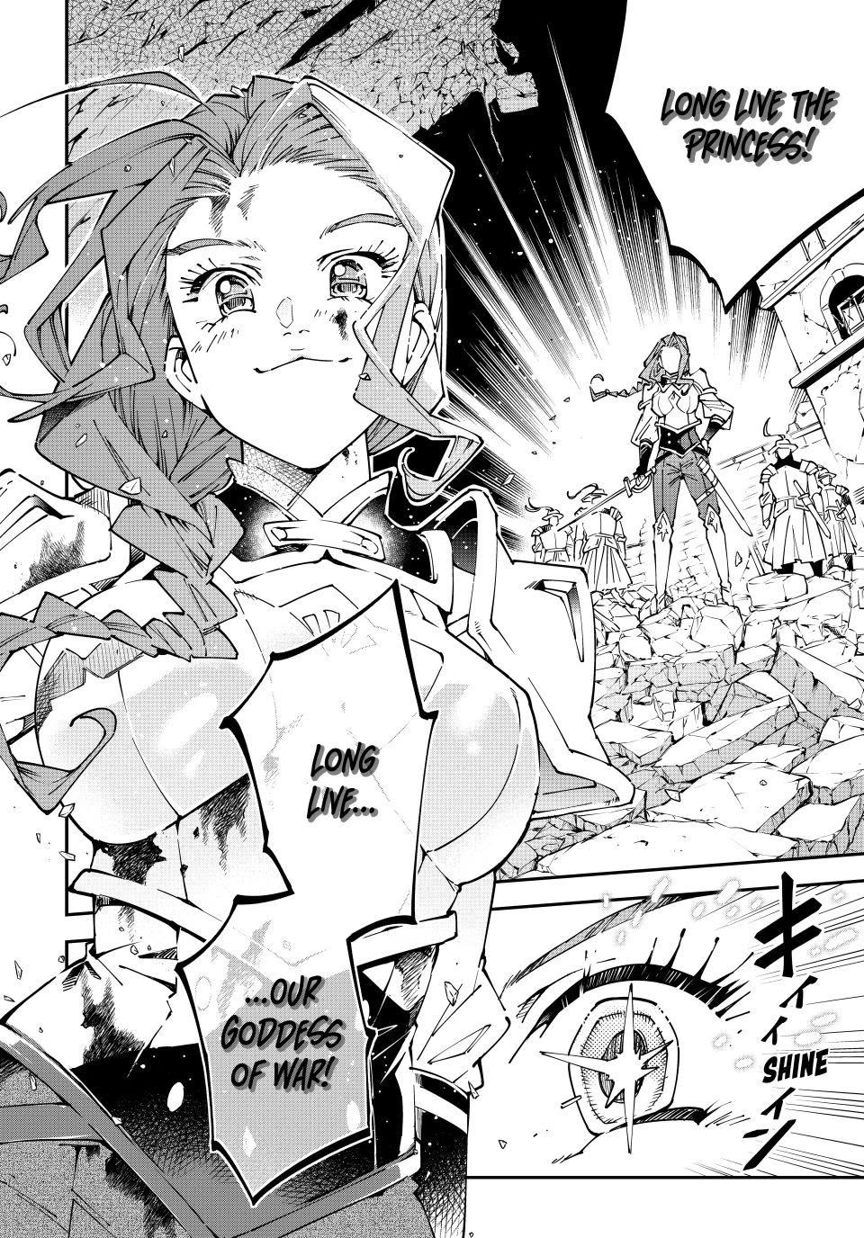 Reincarnated as an Aristocrat with an Appraisal Skill Chapter 173 - Page 18 in English