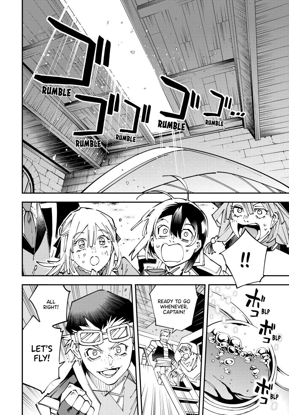 Reincarnated as an Aristocrat with an Appraisal Skill Chapter 174 - Page 10 in English