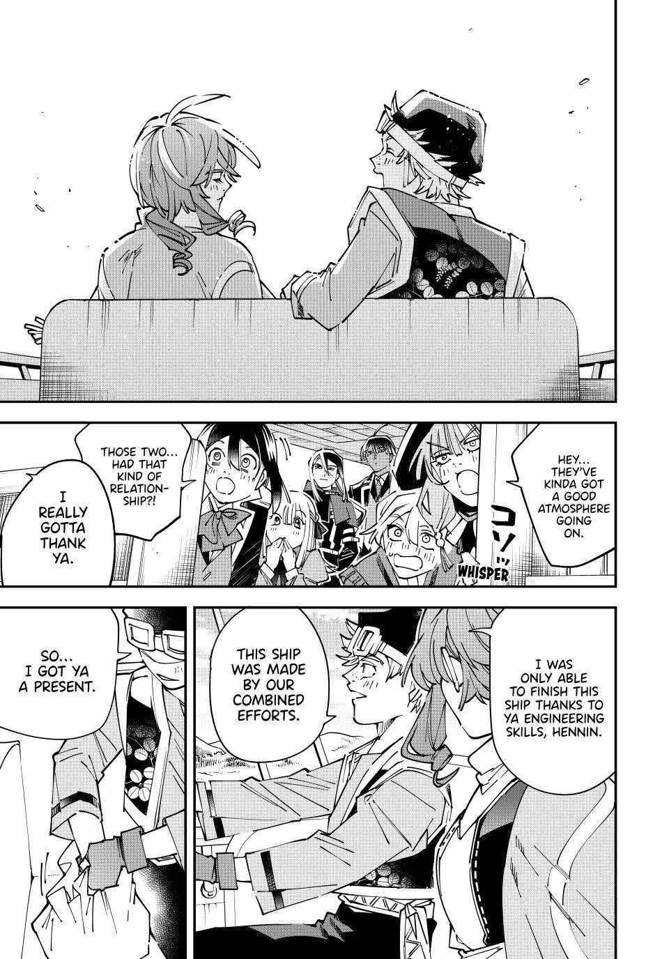 Reincarnated as an Aristocrat with an Appraisal Skill Chapter 174 - Page 15 in English