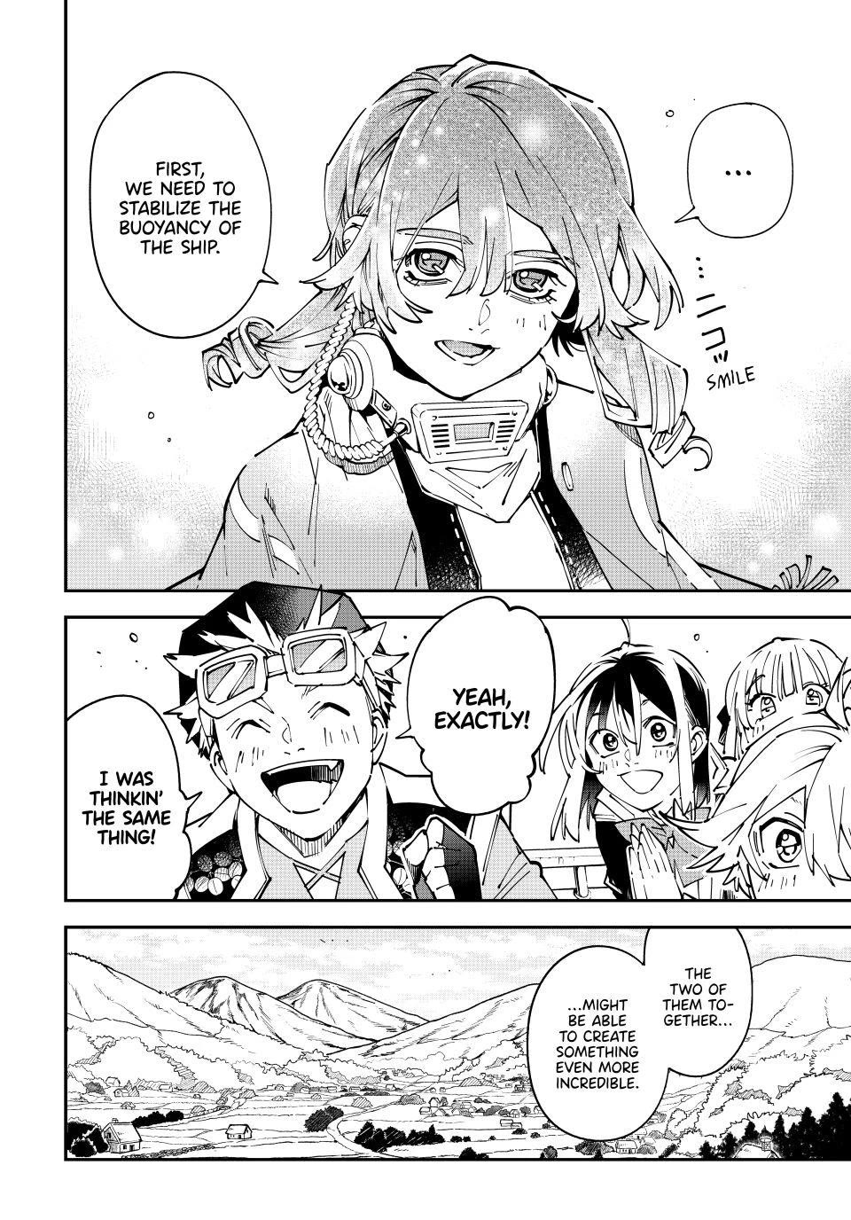 Reincarnated as an Aristocrat with an Appraisal Skill Chapter 174 - Page 18 in English