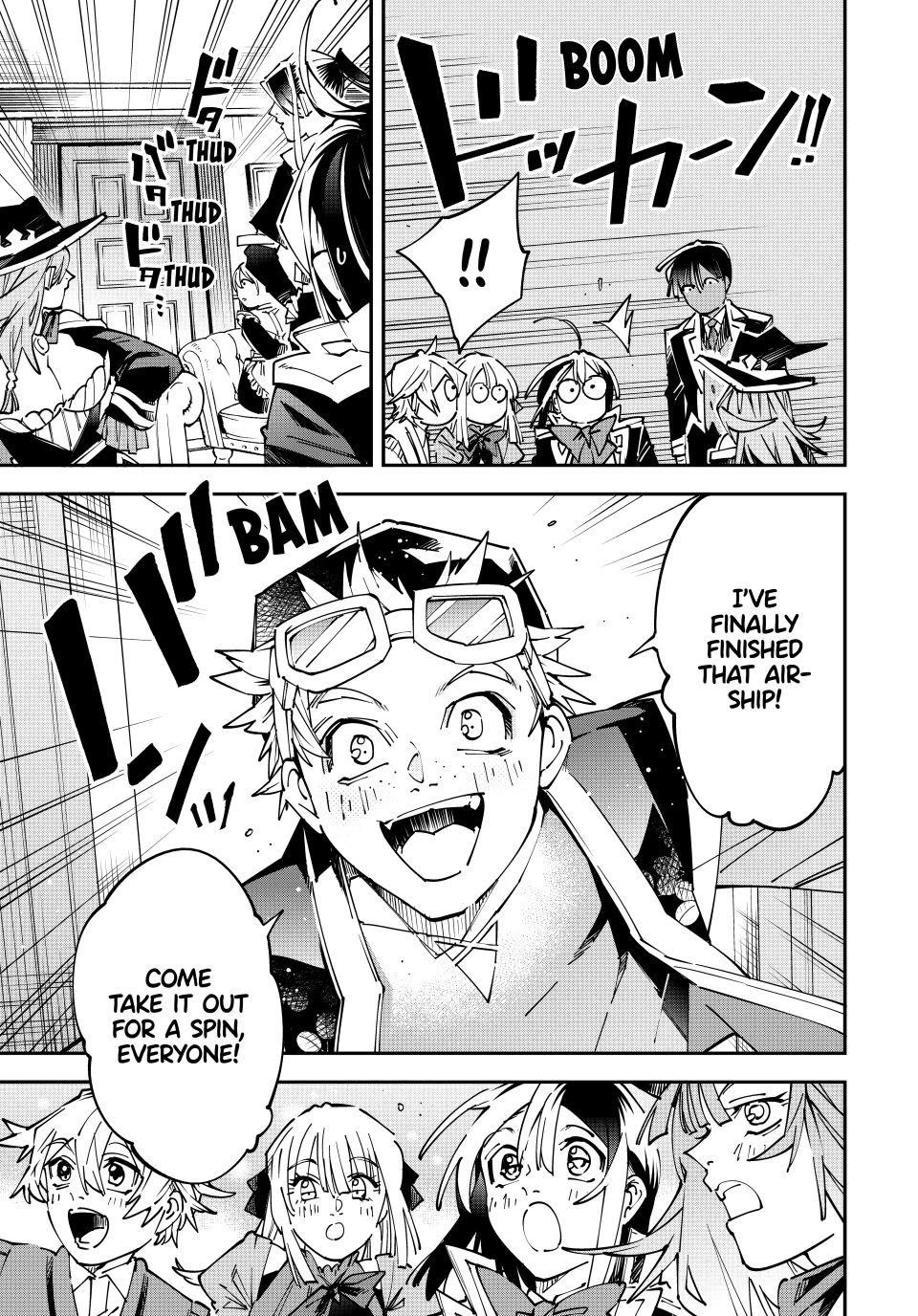 Reincarnated as an Aristocrat with an Appraisal Skill Chapter 174 - Page 7 in English