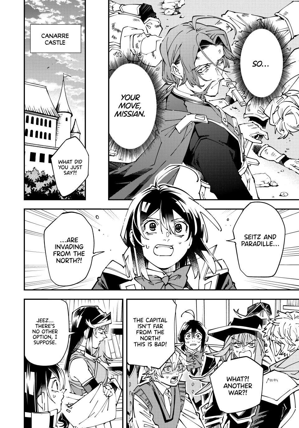 Reincarnated as an Aristocrat with an Appraisal Skill Chapter 175 - Page 10 in English