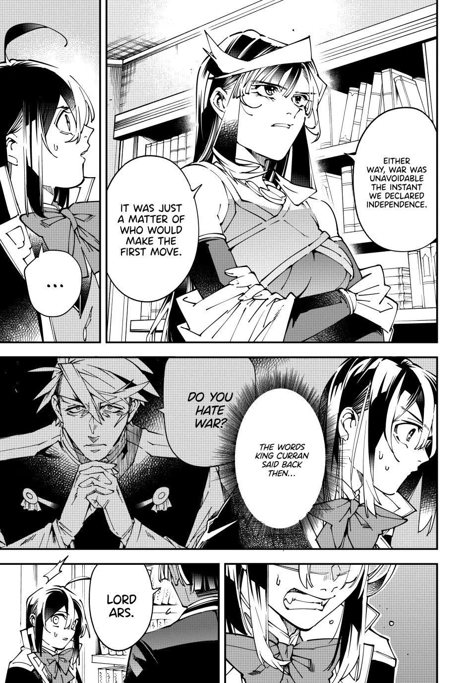 Reincarnated as an Aristocrat with an Appraisal Skill Chapter 175 - Page 11 in English