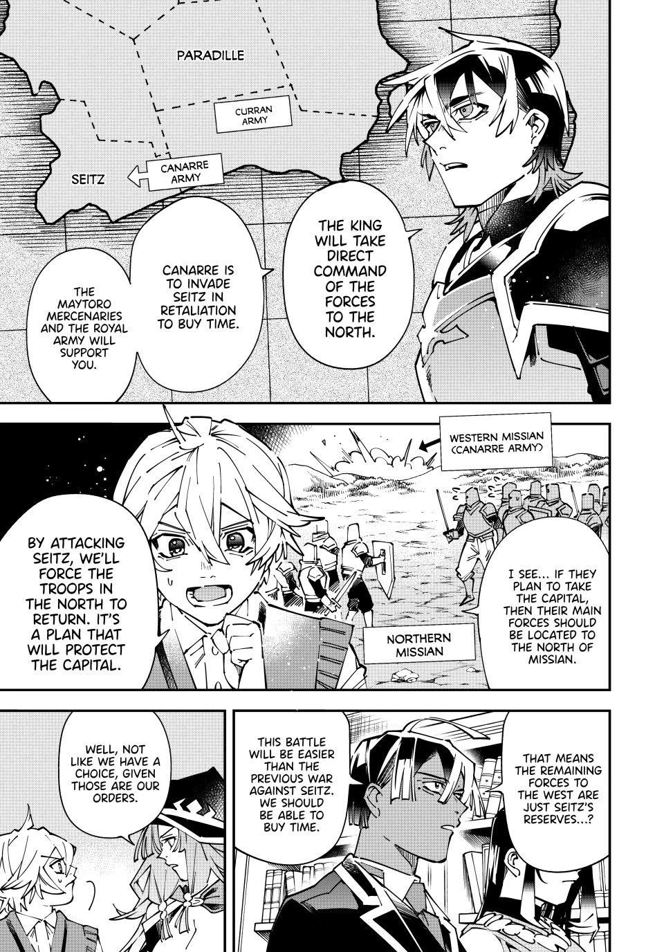 Reincarnated as an Aristocrat with an Appraisal Skill Chapter 175 - Page 13 in English