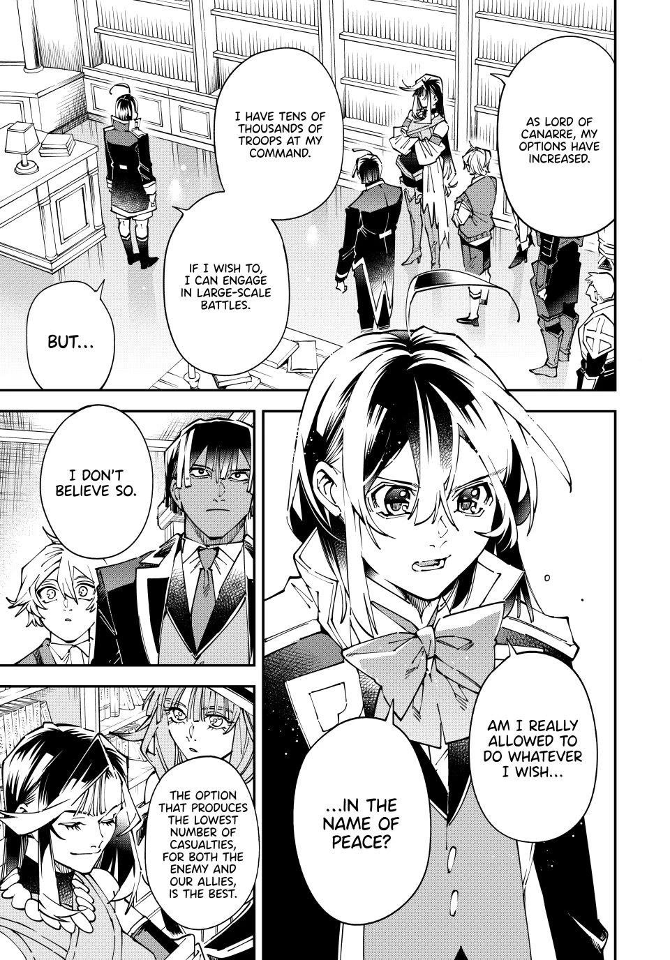 Reincarnated as an Aristocrat with an Appraisal Skill Chapter 175 - Page 15 in English