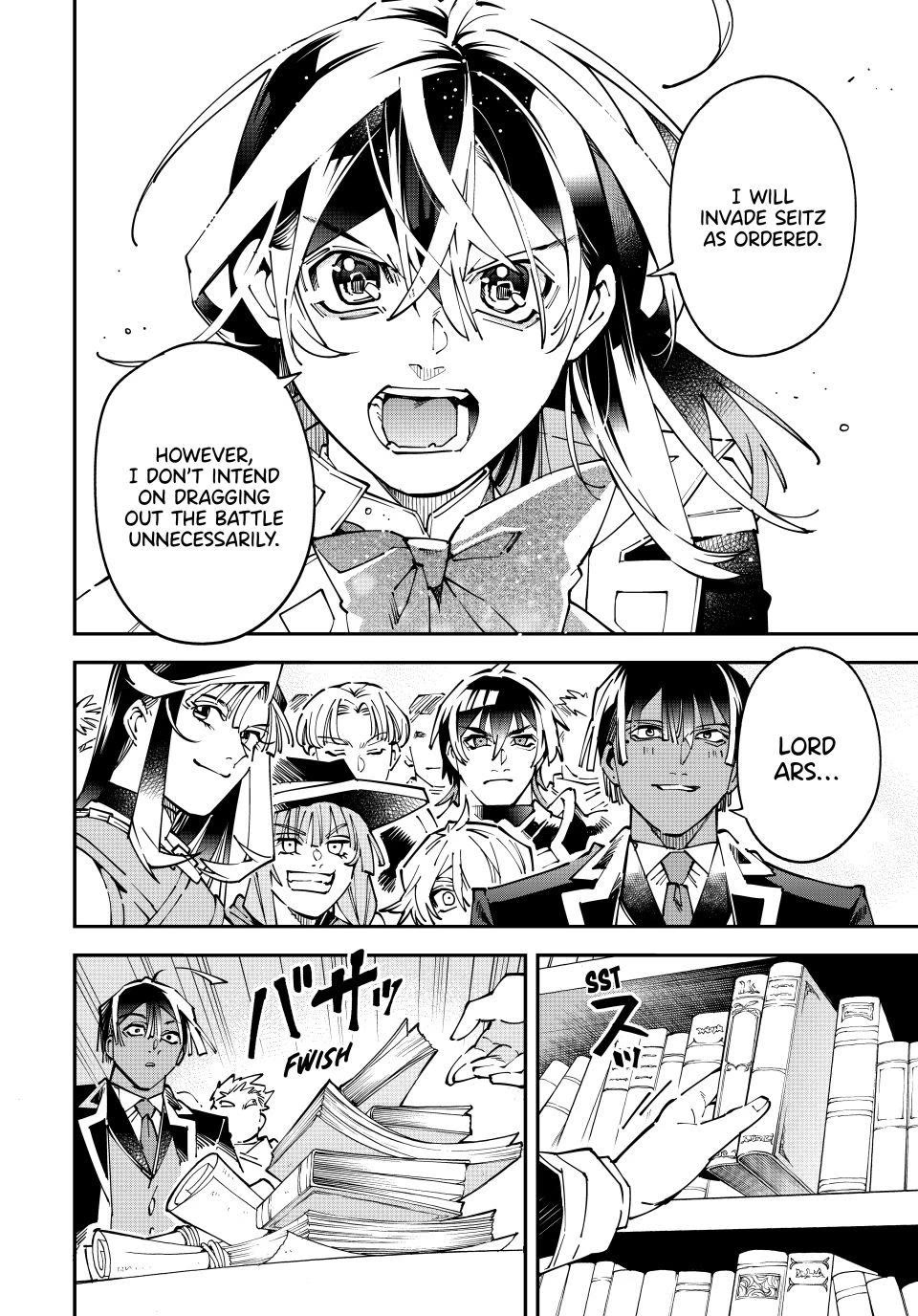 Reincarnated as an Aristocrat with an Appraisal Skill Chapter 175 - Page 16 in English