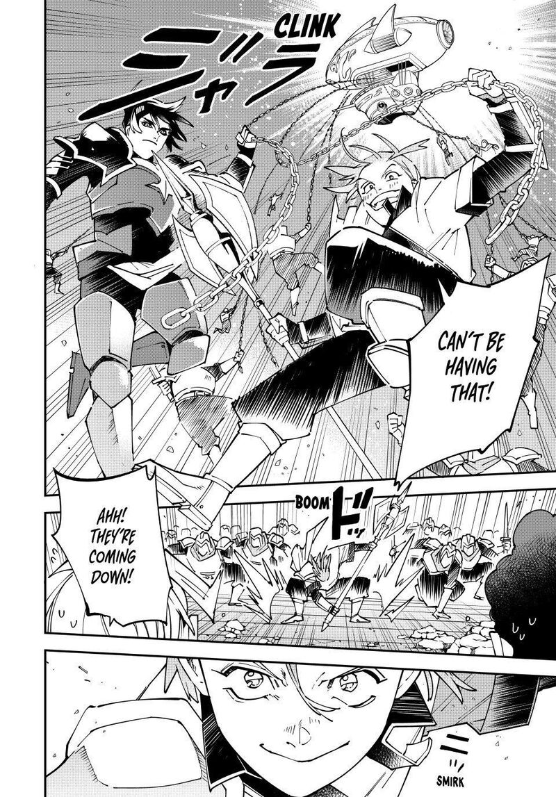 Reincarnated as an Aristocrat with an Appraisal Skill Chapter 176 - Page 14 in English