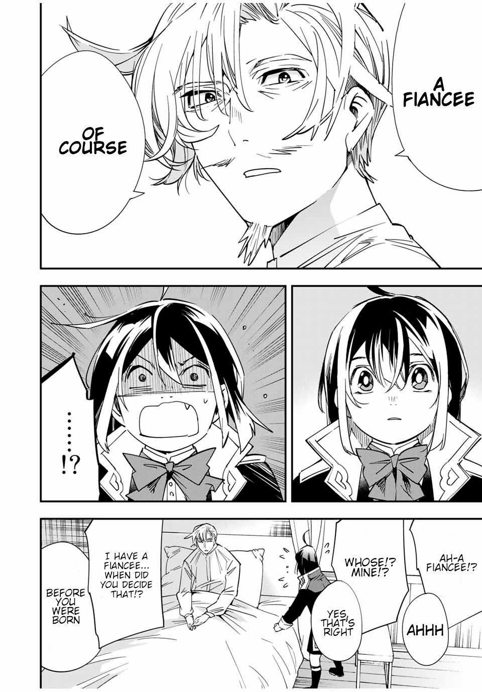 Reincarnated as an Aristocrat with an Appraisal Skill Chapter 18 - Page 14 in English
